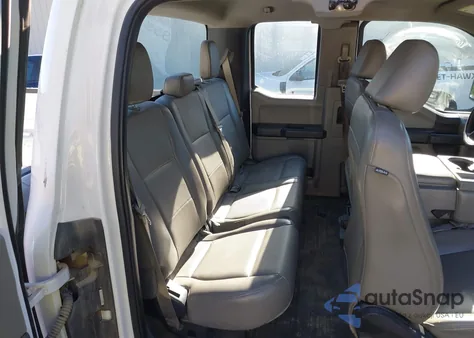 2016 Ford F-150 Xl из США, поврежденный, VIN 1FTEX1CF2GKD81520